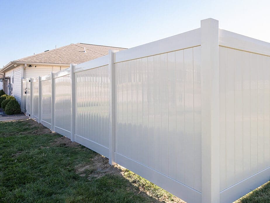 Privacy Fence