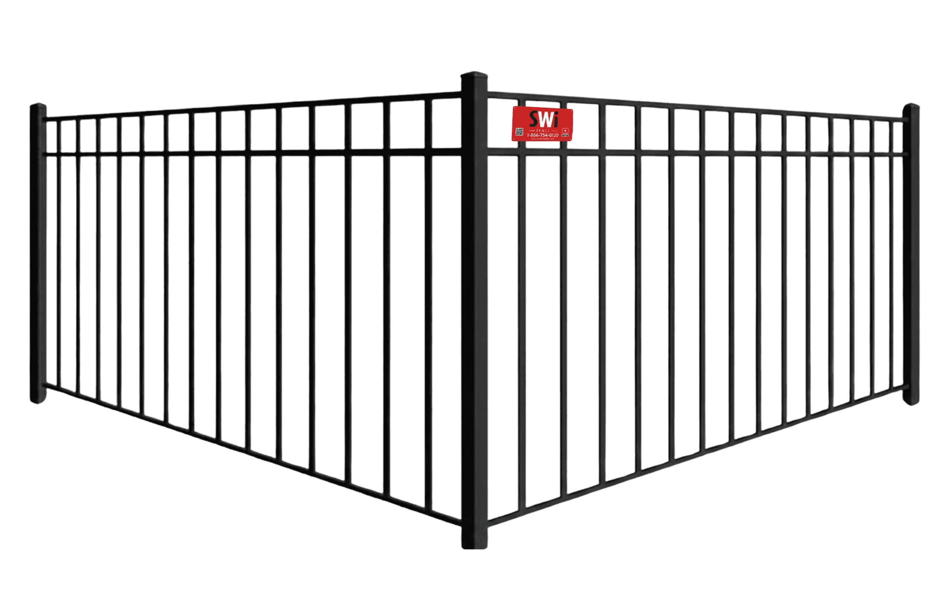 3-Rail Extended Bottom