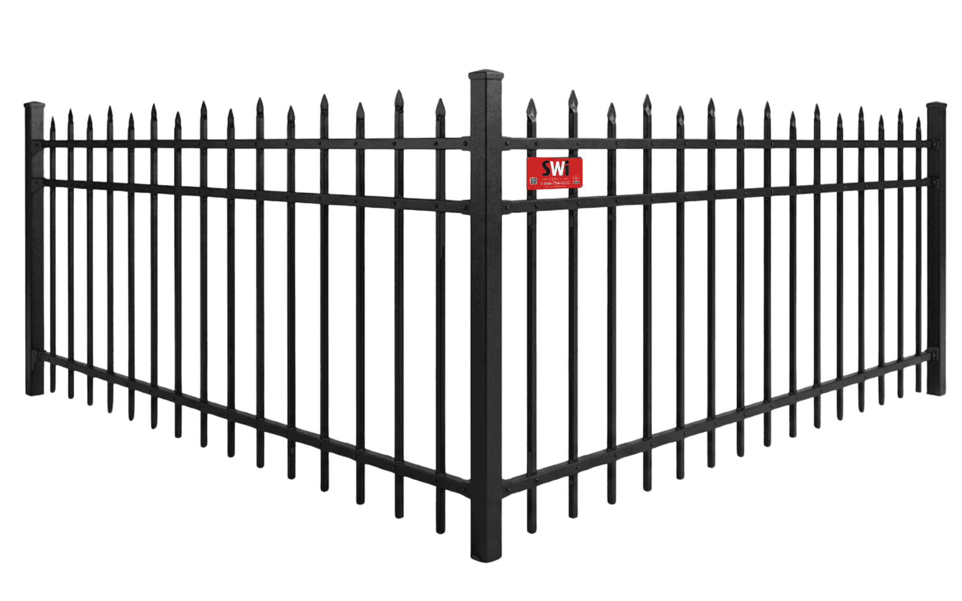 Staggered Picket