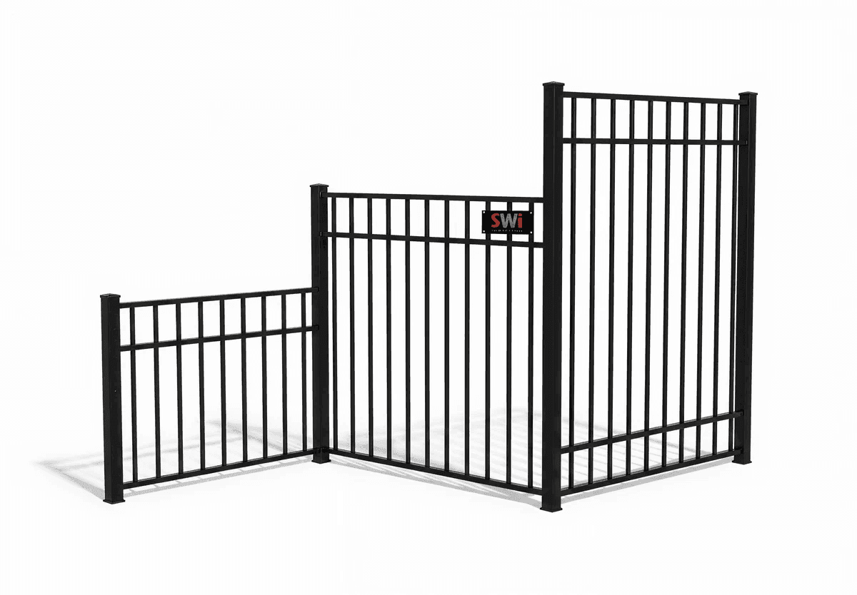 Aluminum Fence