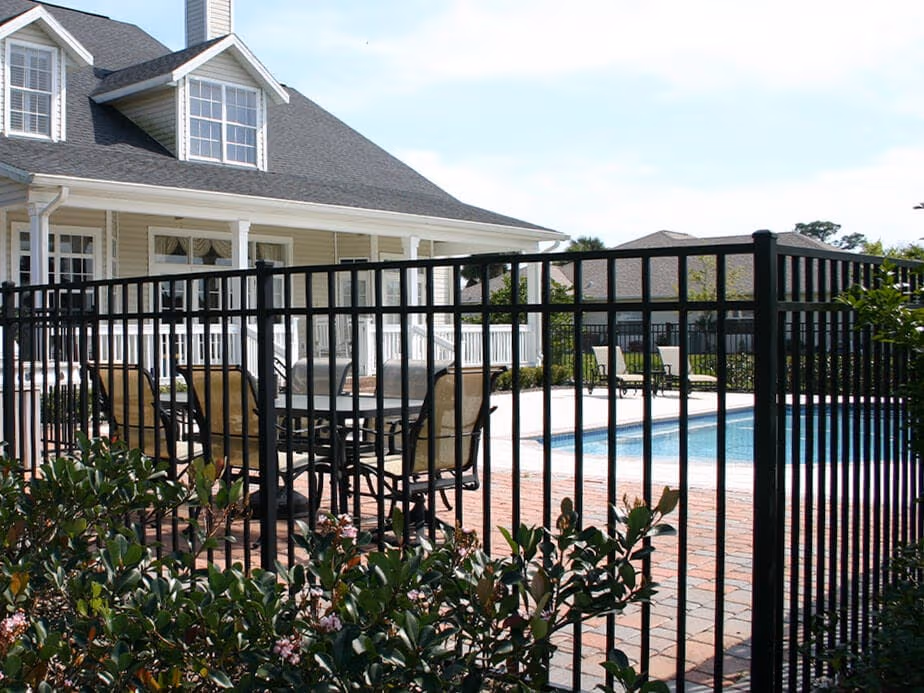 Pool Fence