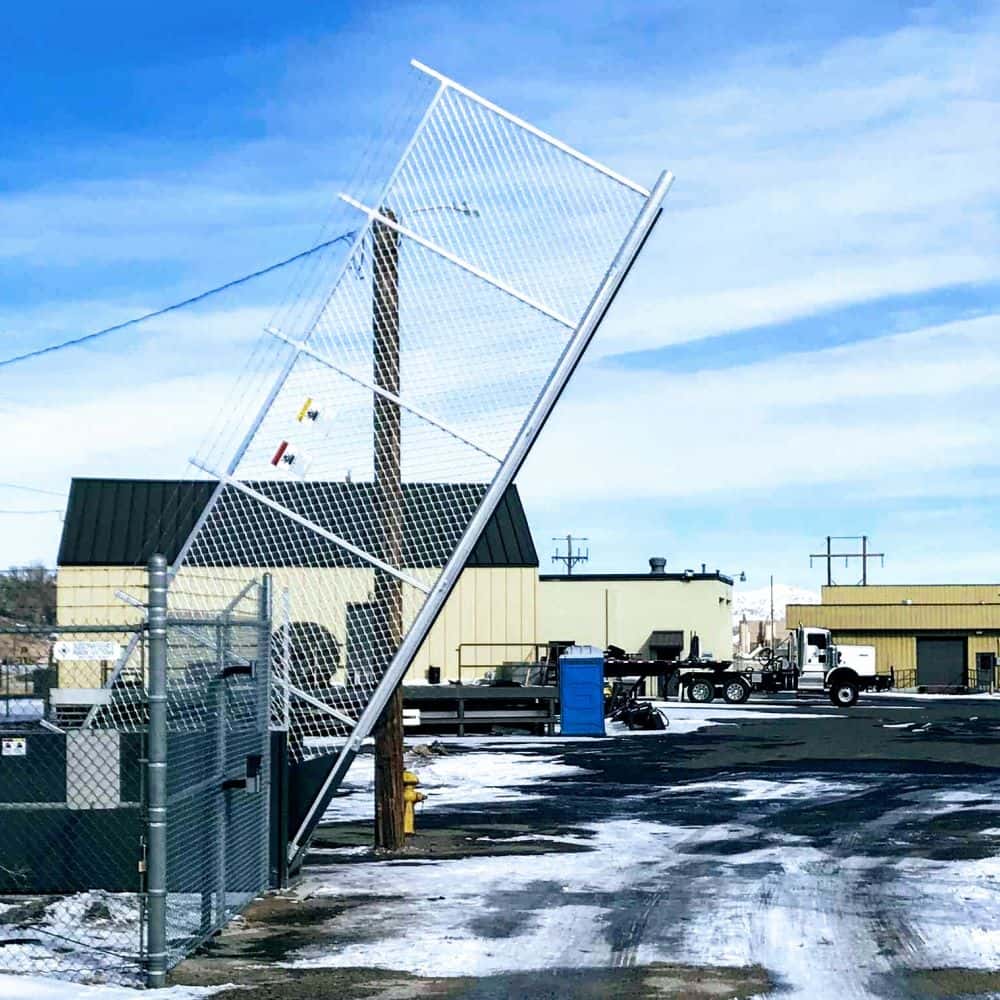 Florida Fence Company Gate 01