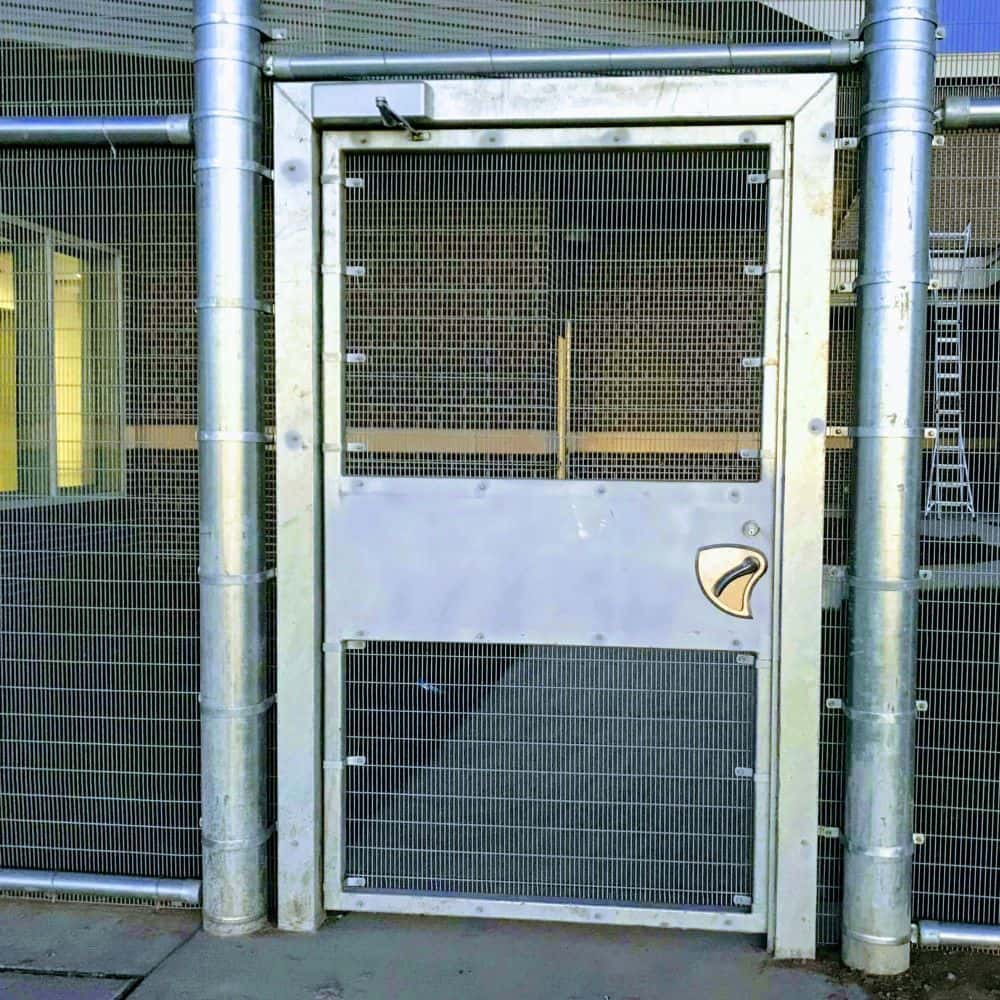 Florida Fence Company Gate 04