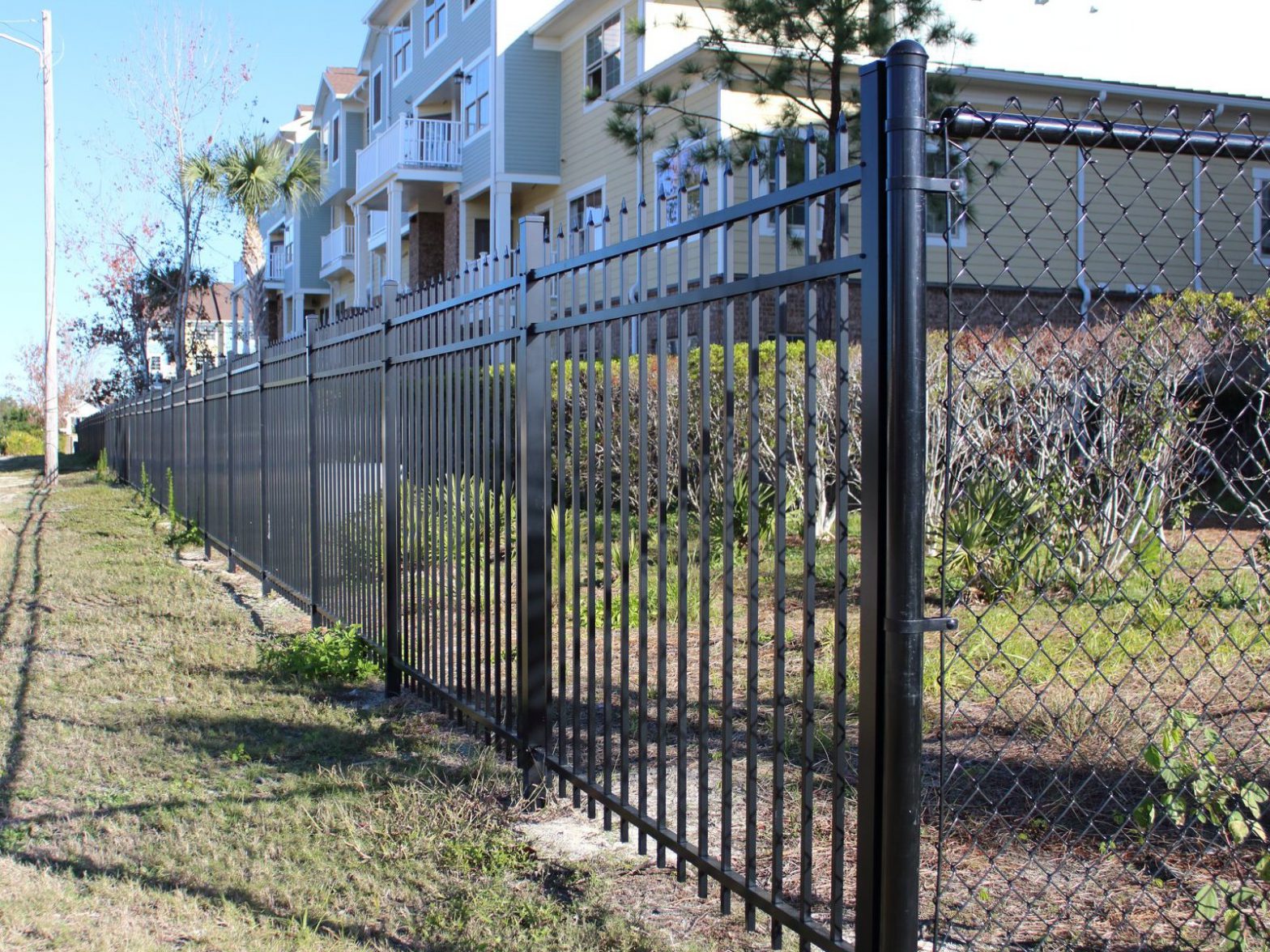 How To Choose Your Best Fence in St. Augustine, FL