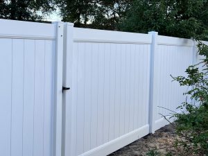 7 Benefits of Vinyl Fences for St. Augustine Florida Properties