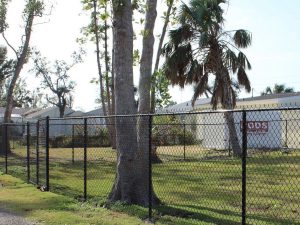Affordable Chain Link Fencing