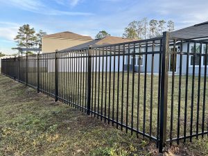 Top 5 Advantages of a St. Augustine Residential Fence