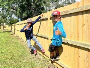 Get an Instant Quote With an Expert St. Augustine Fence Company