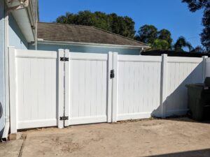 Fence Gate Tips From the Best St. Augustine Fence Company