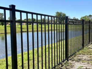 Introducing the No-Dig St. Augustine Residential Fence