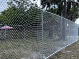 Choose Chain Link for Your Next St. Augustine Residential Fence