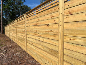 Choosing a Quality St. Augustine Wood Fence