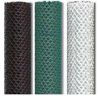 PVC coated Chain Link Fencing - St. Augustine, FL