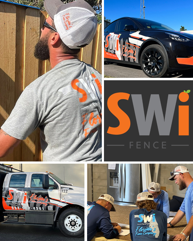 The SWi Fence Difference in Beverly Beach Florida Fence Installations