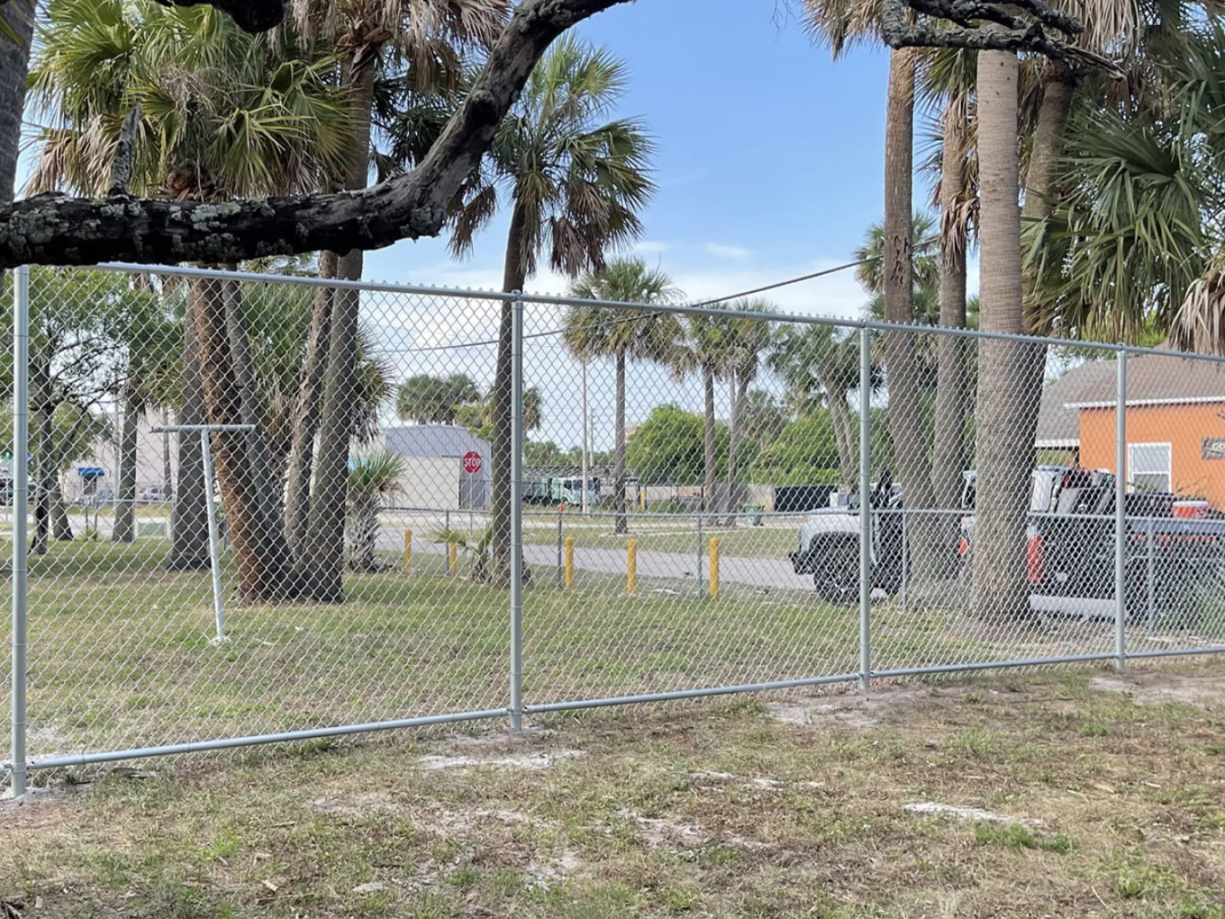 Bostwick Florida Fence Project Photo