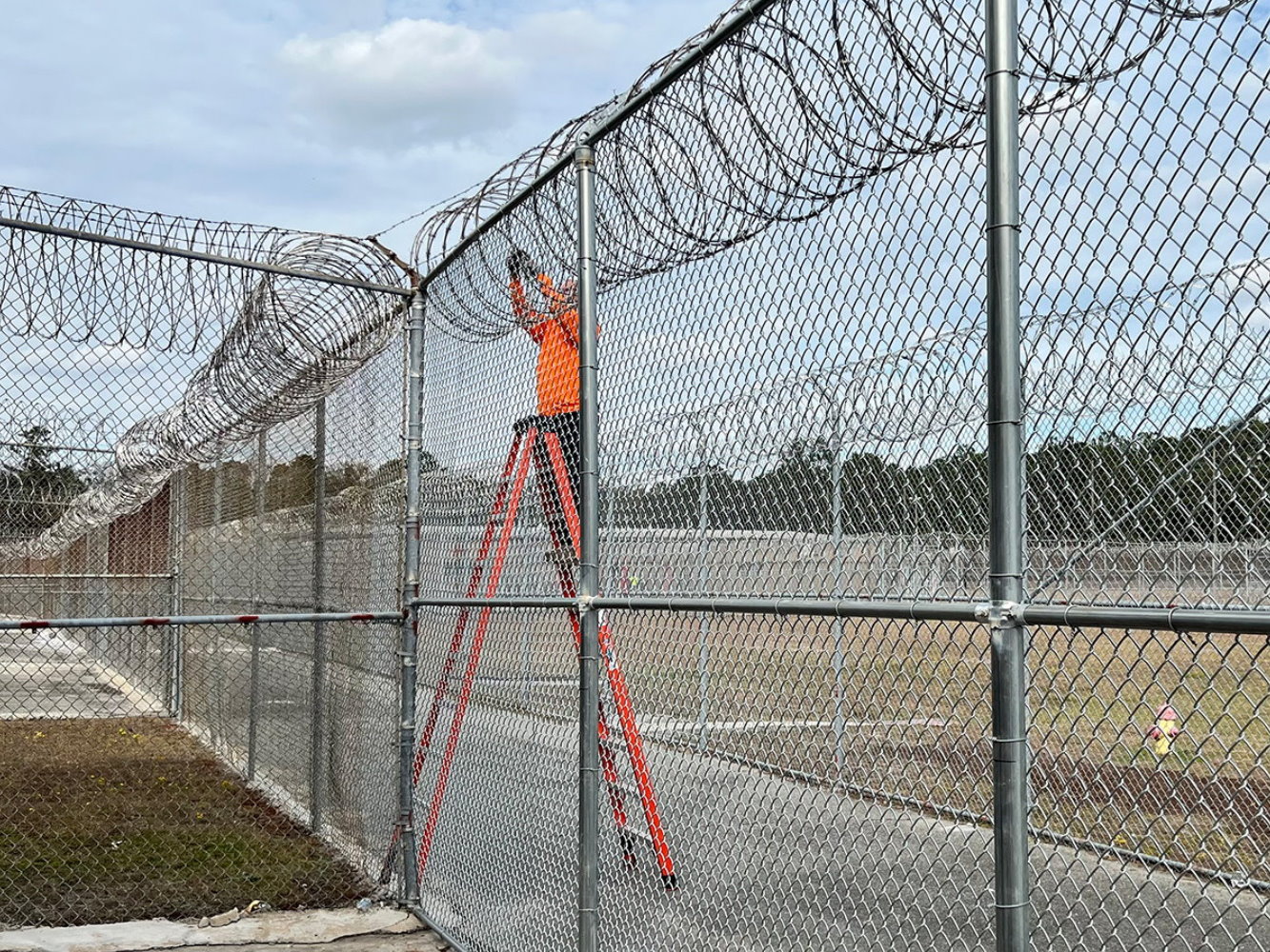 Bostwick, Florida Professional Fence Installation