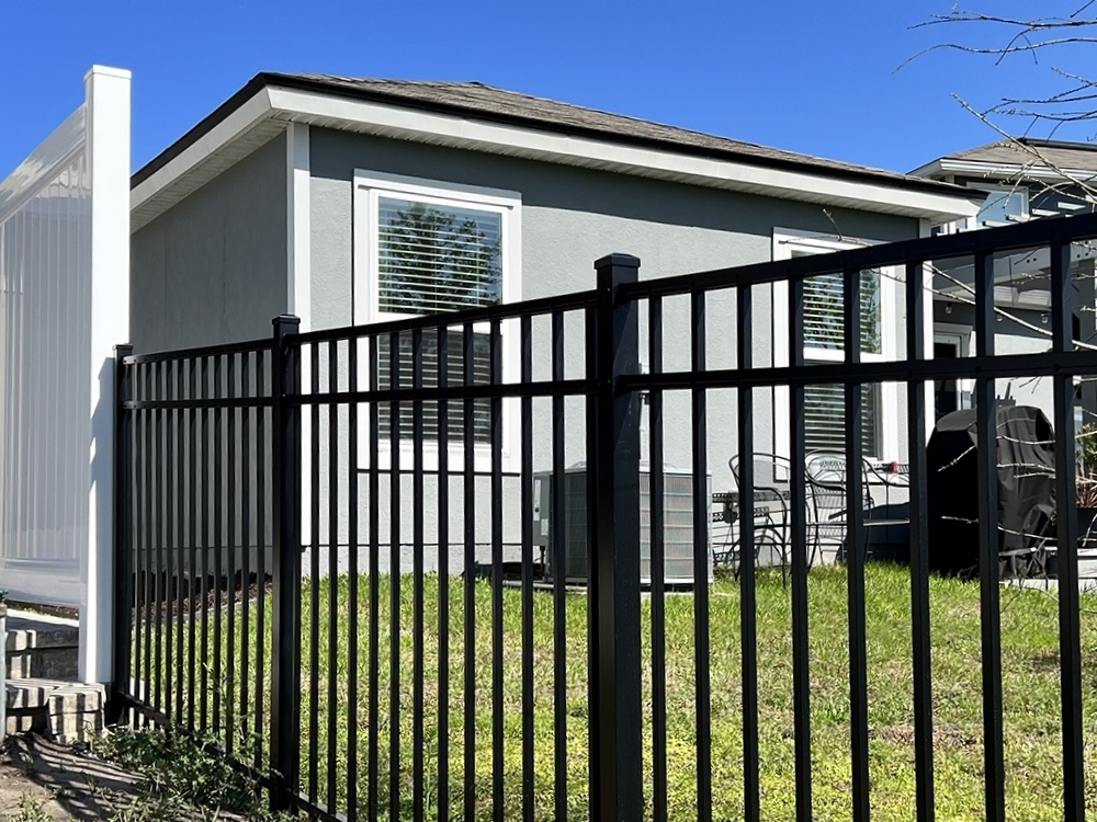 Bostwick Florida residential and commercial fencing