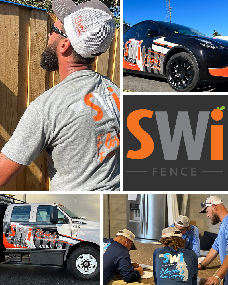 The SWi Fence Difference in Flagler Beach Florida Fence Installations