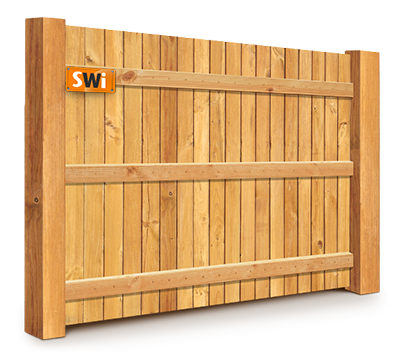 Wood fence styles that are popular in Flagler Beach FL