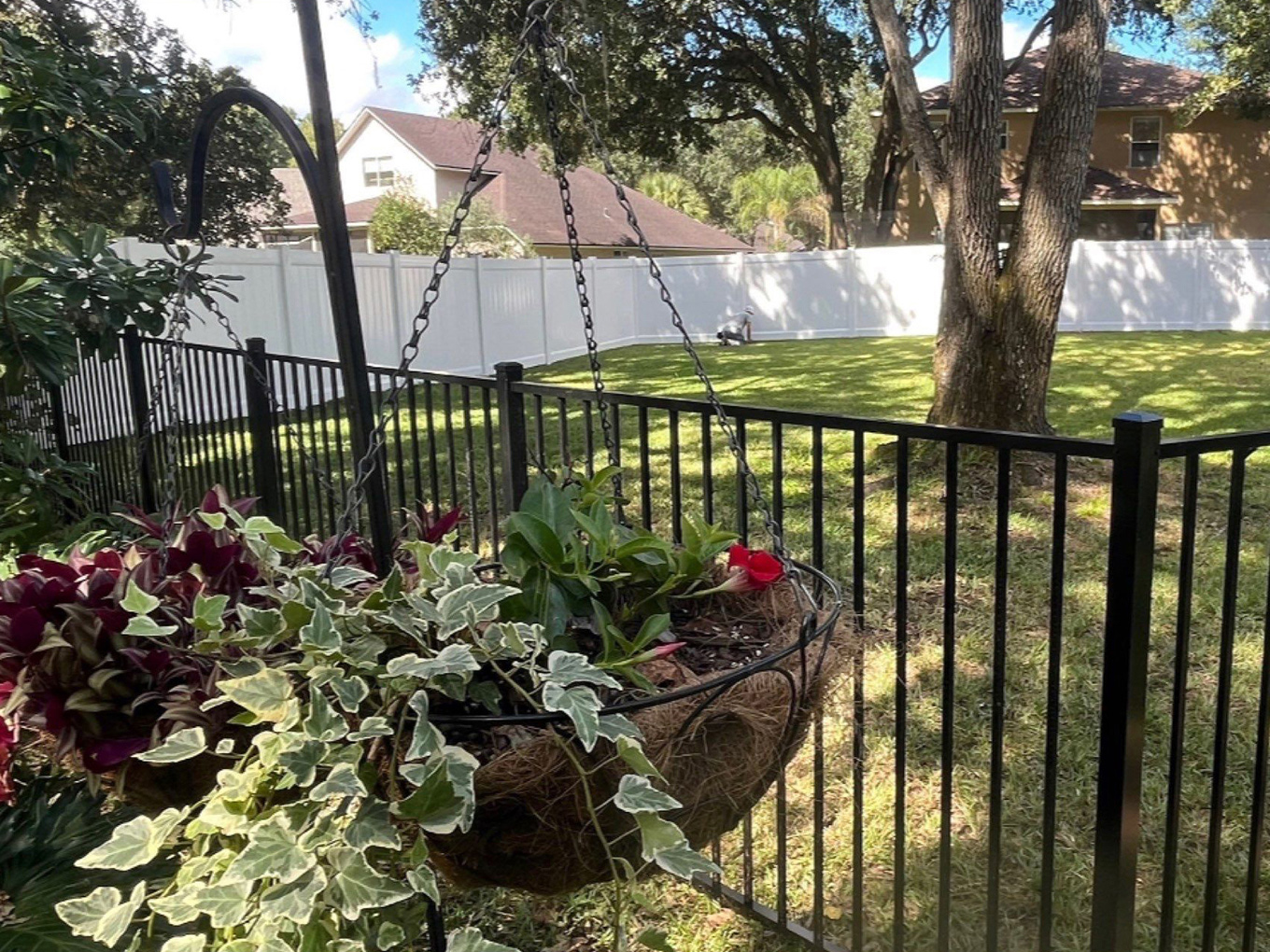 St. Johns Florida residential fencing contractor