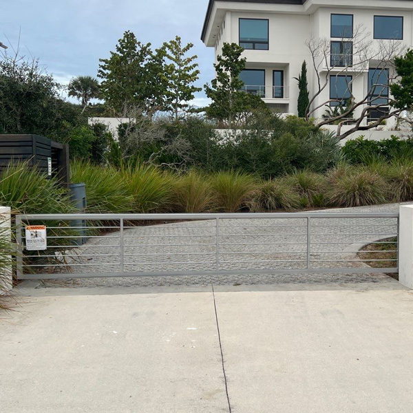 Fence company in St. Augustine Florida